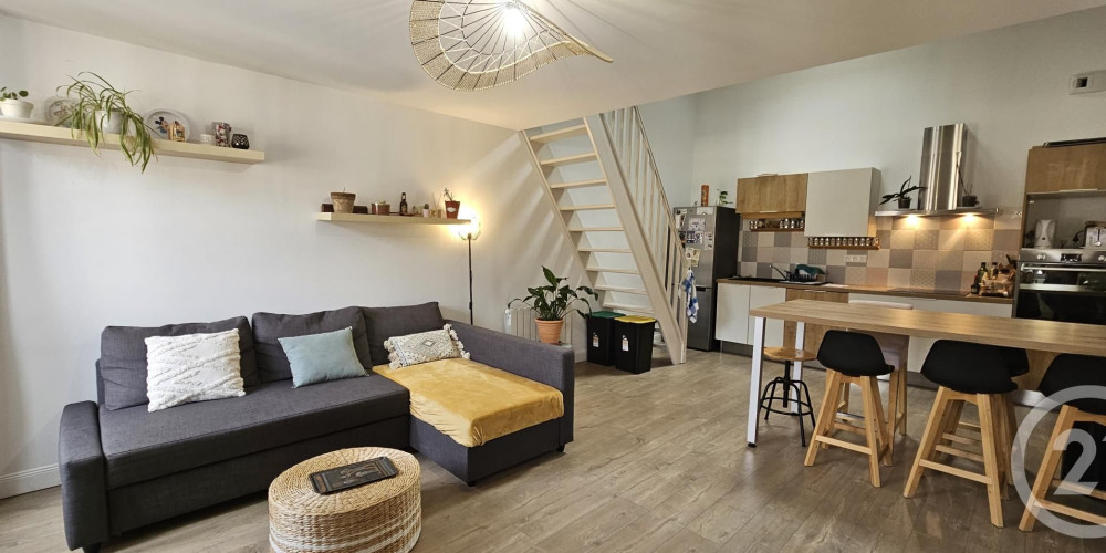 appartement à MONT DE MARSAN (40000)